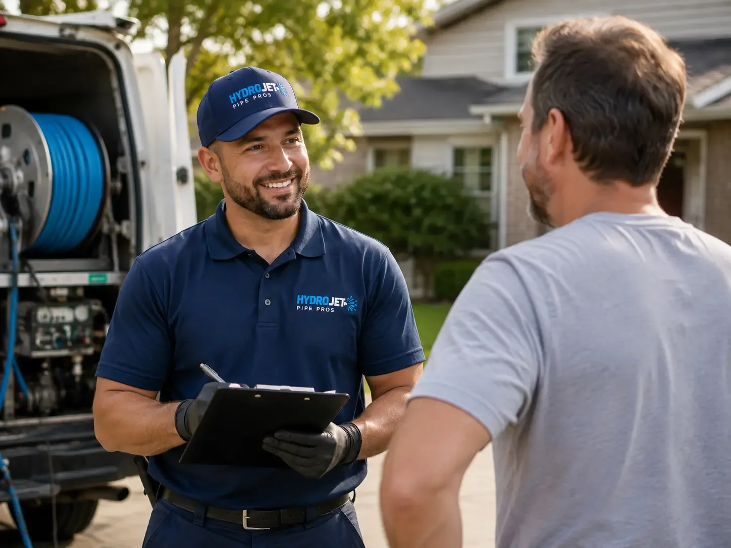 Hydro Jet Pipe Descaling Deepwater, NJ FAQs